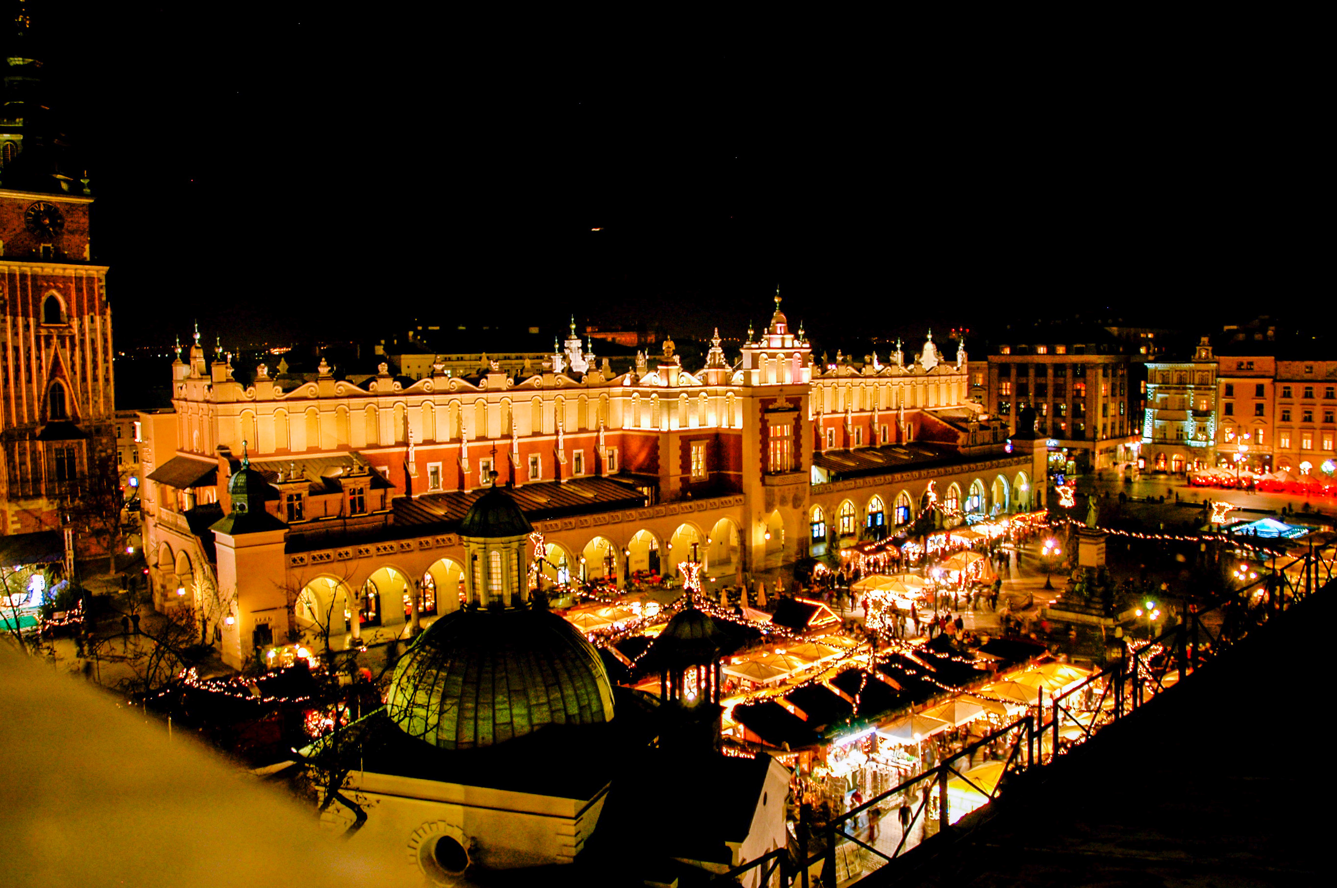 Krakow Christmas Markets 3 nights - 3-6th December 2017 ...